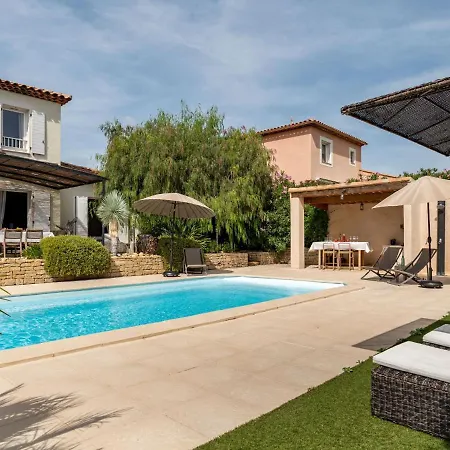 Aqui Sian Ben By Interhome * Saint-Cyr-sur-Mer