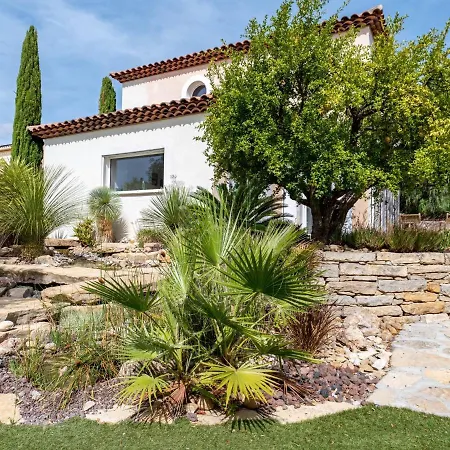 Aqui Sian Ben By Interhome Holiday home Saint-Cyr-sur-Mer