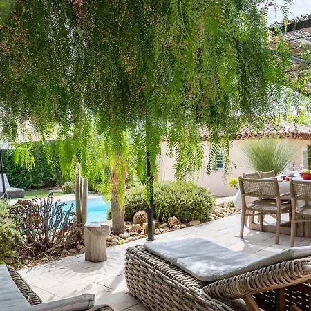 Aqui Sian Ben By Interhome Holiday home Saint-Cyr-sur-Mer